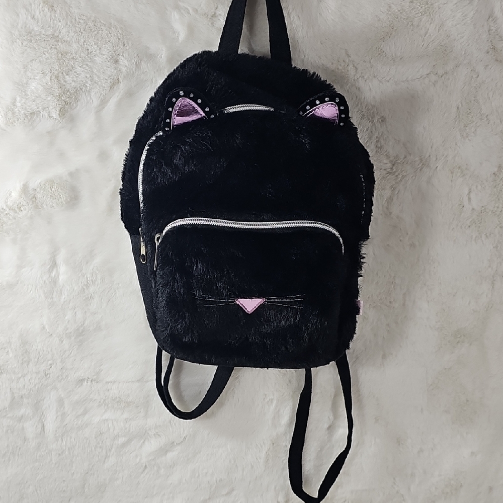 Target Small Black Cat Backpack